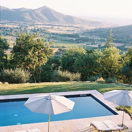 Villa Montanare Cortona Zewnętrze zdjęcie