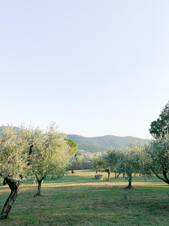 Villa Montanare Cortona Zewnętrze zdjęcie
