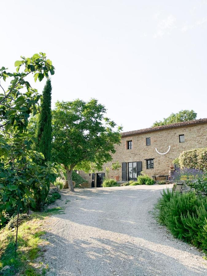 Villa Montanare Cortona Zewnętrze zdjęcie