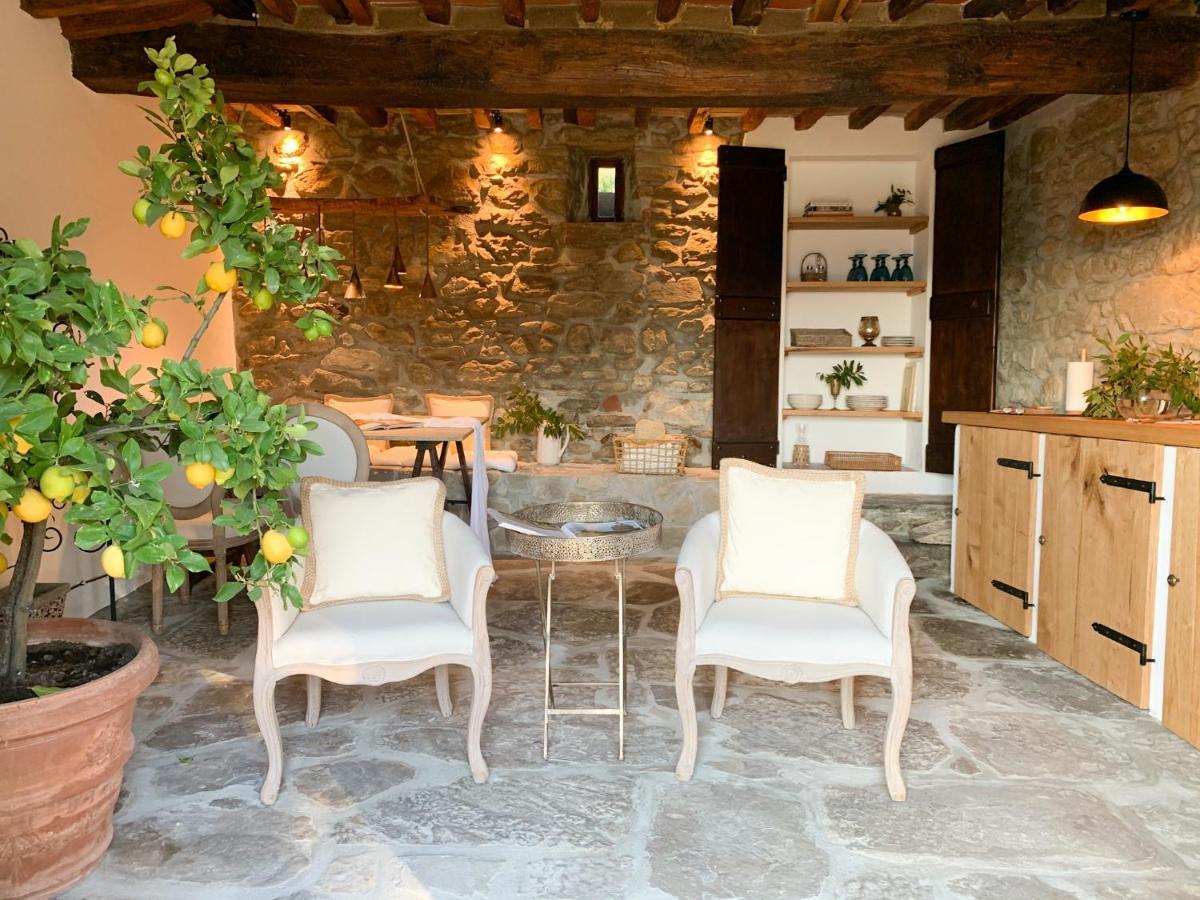 Villa Montanare Cortona Zewnętrze zdjęcie