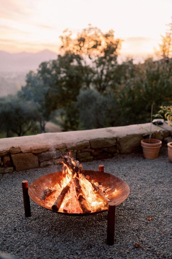 Villa Montanare Cortona Zewnętrze zdjęcie