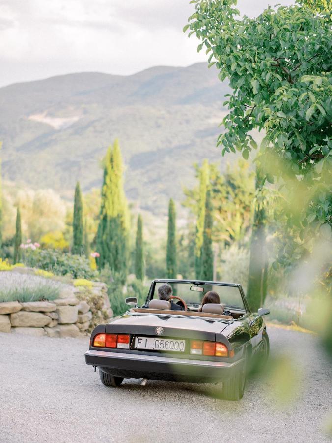 Villa Montanare Cortona Zewnętrze zdjęcie
