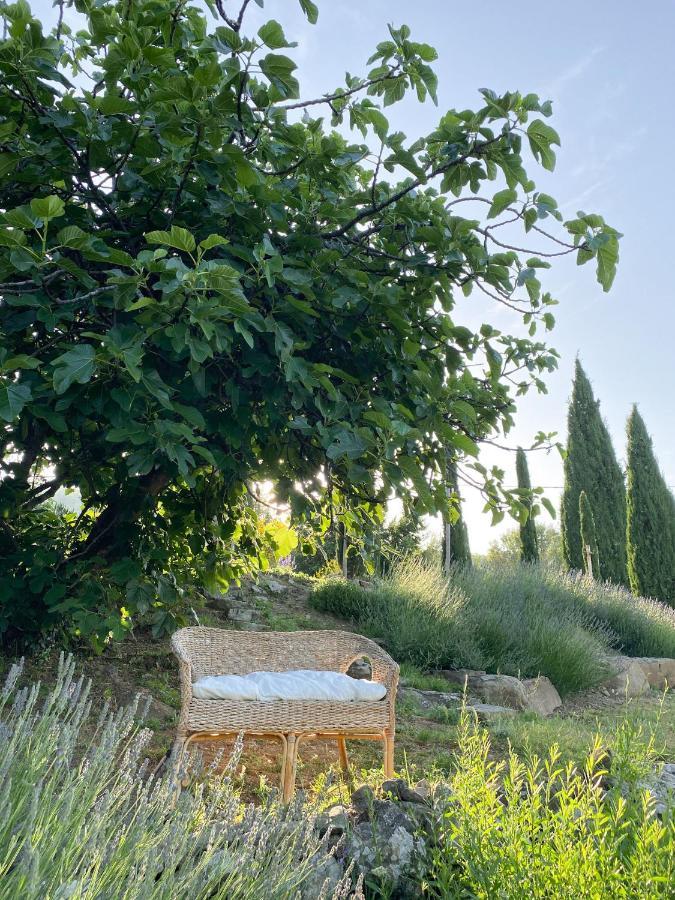Villa Montanare Cortona Zewnętrze zdjęcie