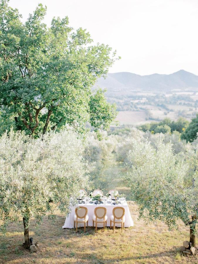 Villa Montanare Cortona Zewnętrze zdjęcie