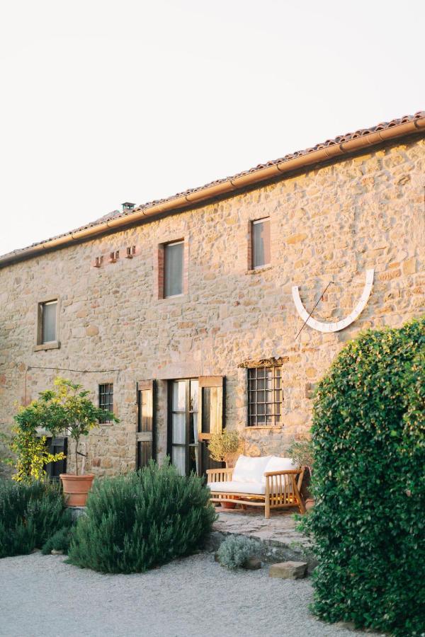 Villa Montanare Cortona Zewnętrze zdjęcie
