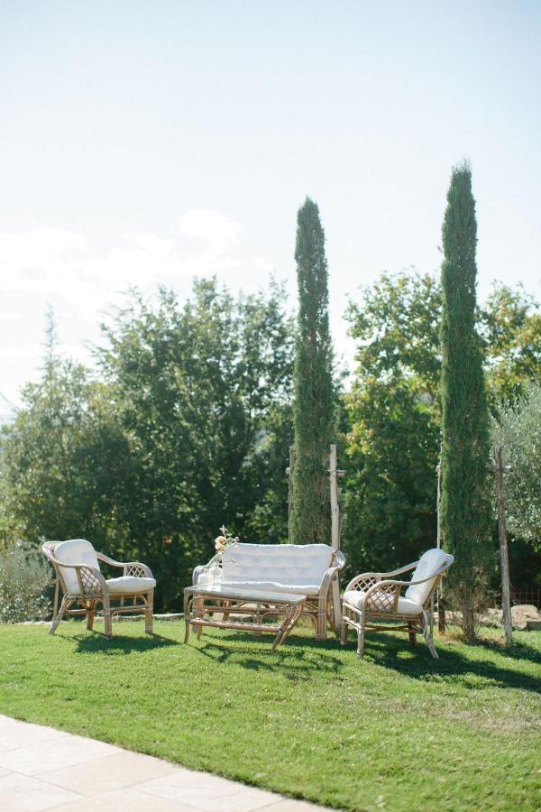 Villa Montanare Cortona Zewnętrze zdjęcie