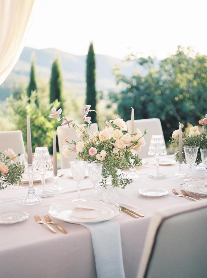 Villa Montanare Cortona Zewnętrze zdjęcie
