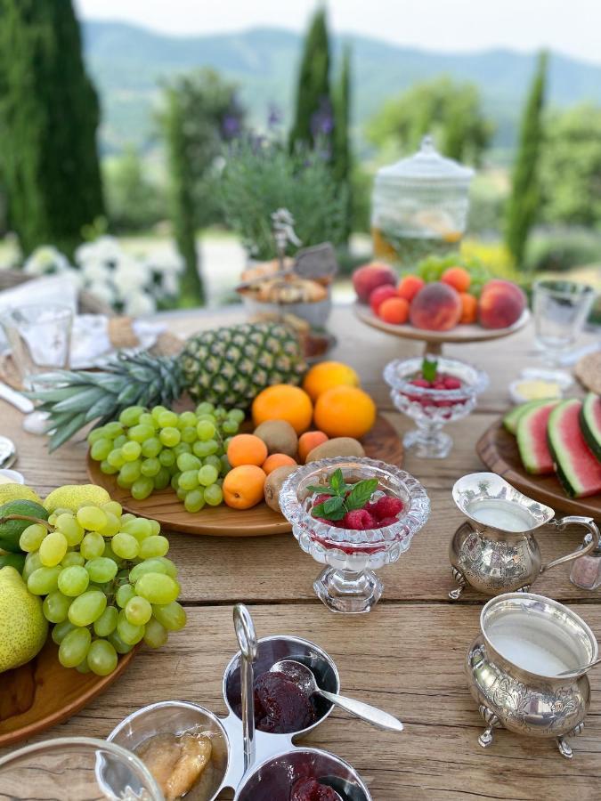 Villa Montanare Cortona Zewnętrze zdjęcie