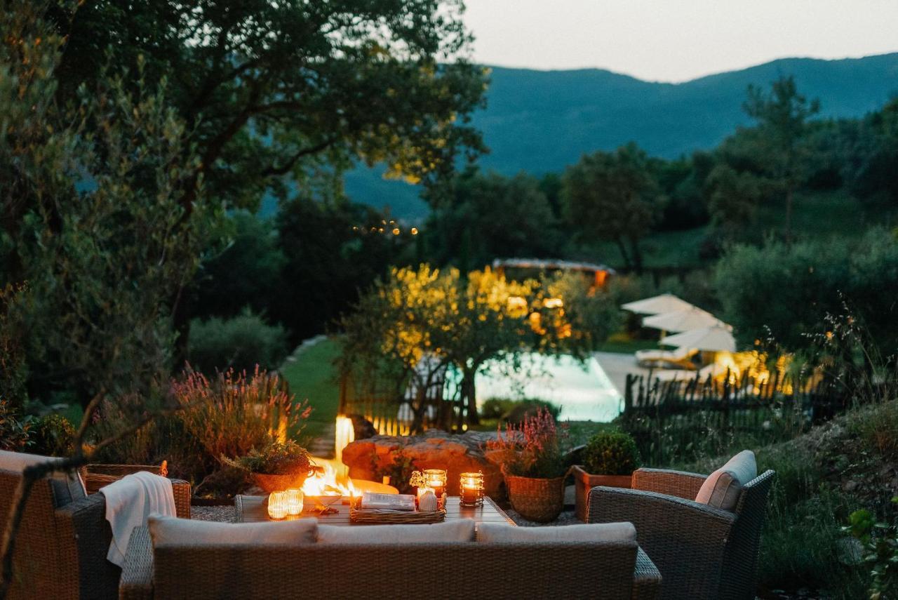 Villa Montanare Cortona Zewnętrze zdjęcie