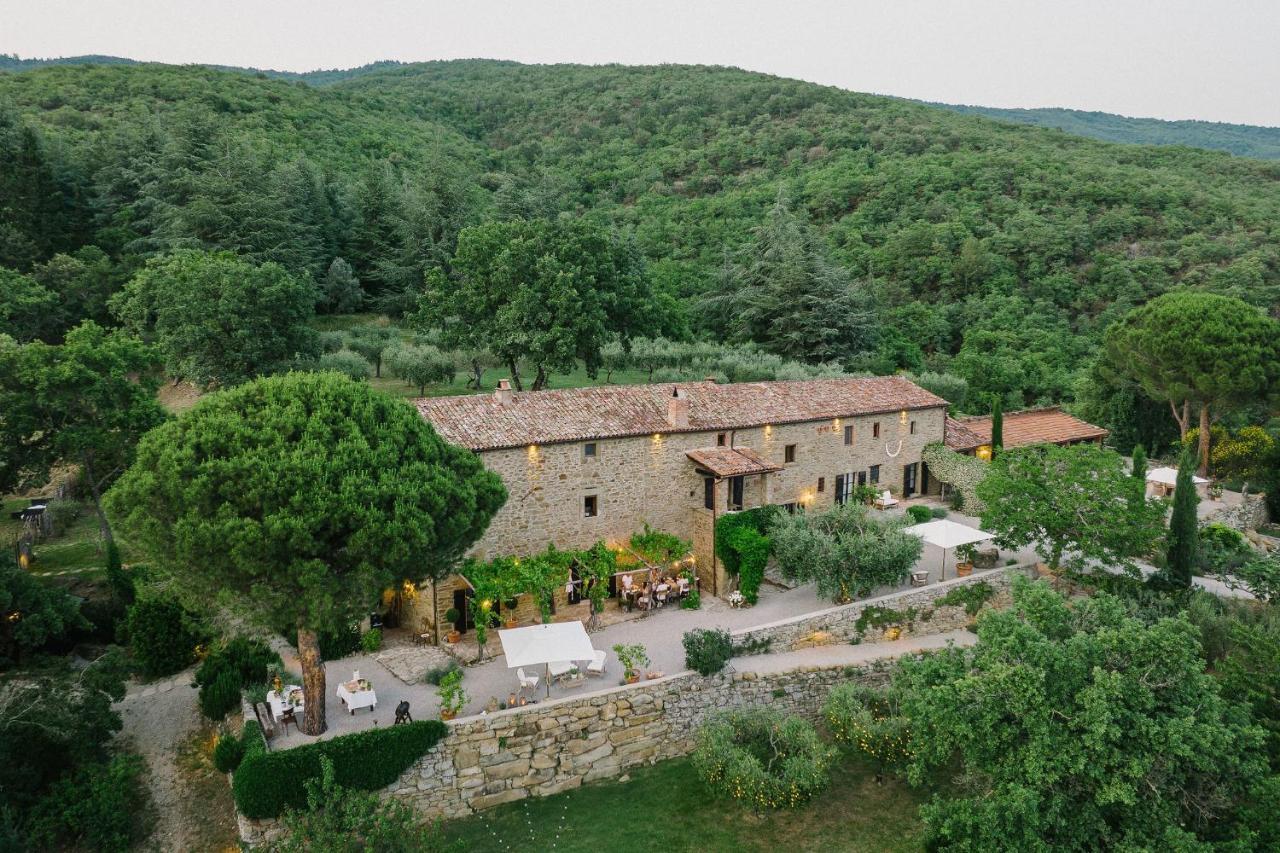 Villa Montanare Cortona Zewnętrze zdjęcie