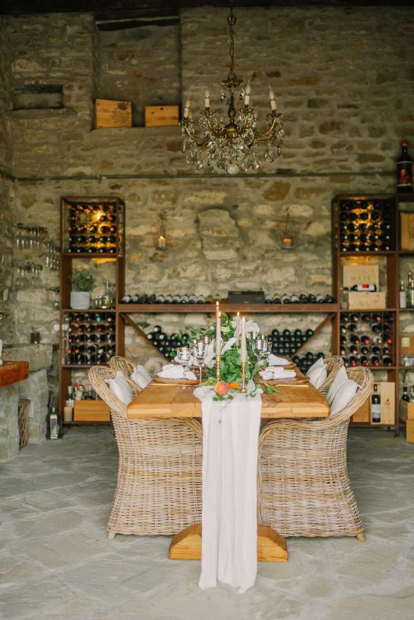 Villa Montanare Cortona Zewnętrze zdjęcie