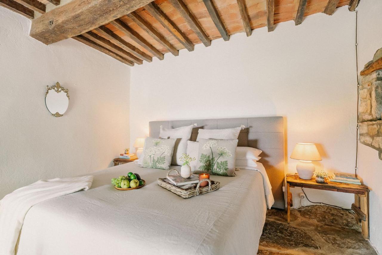 Villa Montanare Cortona Zewnętrze zdjęcie