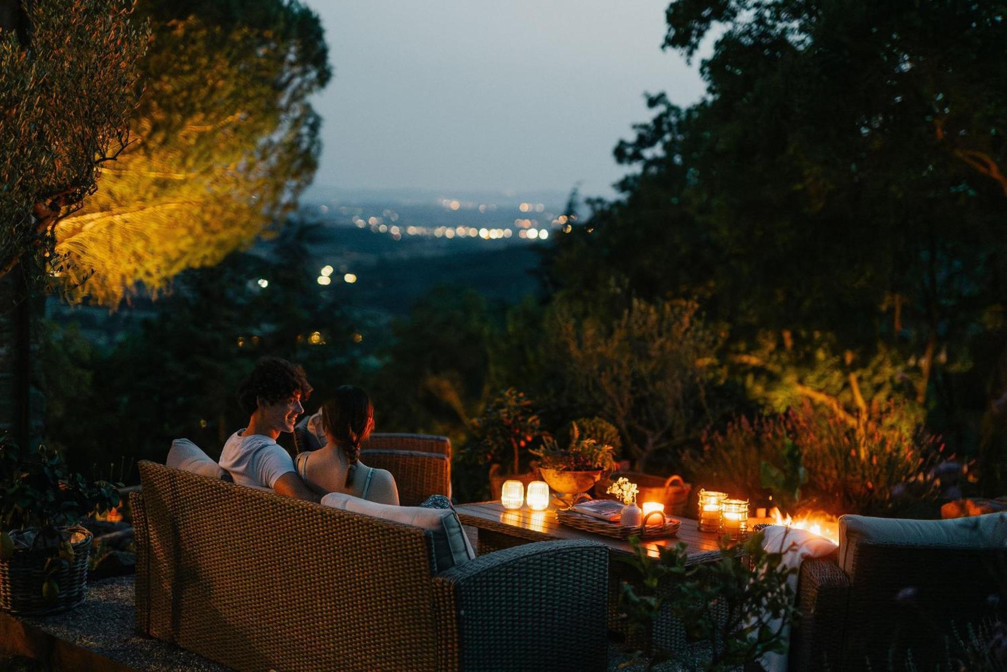 Villa Montanare Cortona Zewnętrze zdjęcie