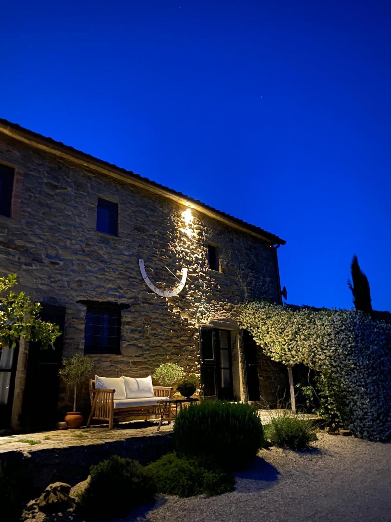 Villa Montanare Cortona Zewnętrze zdjęcie