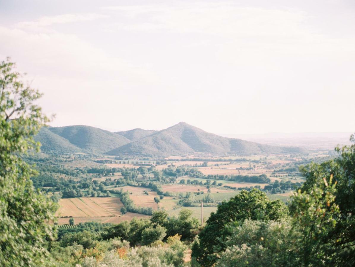 Villa Montanare Cortona Zewnętrze zdjęcie
