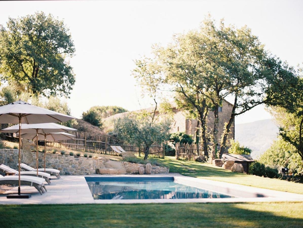 Villa Montanare Cortona Zewnętrze zdjęcie