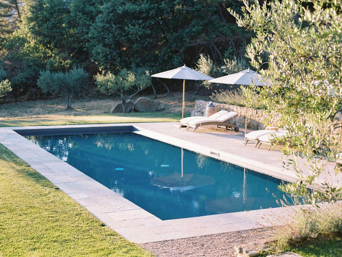 Villa Montanare Cortona Zewnętrze zdjęcie