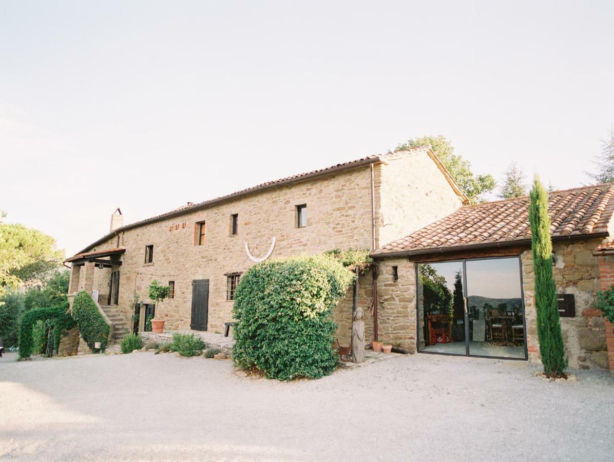 Villa Montanare Cortona Zewnętrze zdjęcie
